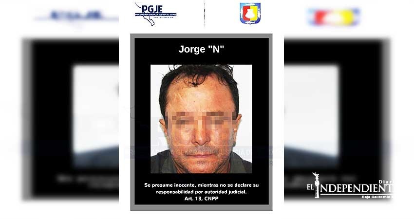 Fue detenido por el delito de atentado al pudor