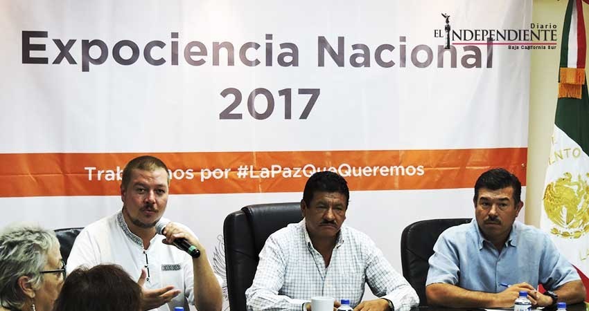 Presentan avances de la próxima Expociencia Nacional 2017