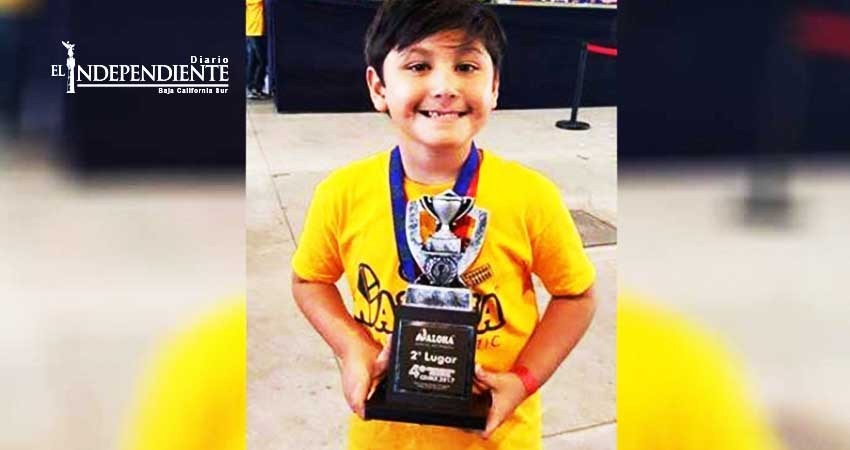  Niño genio resuelve 70 problemas de cálculo en 3 minutos