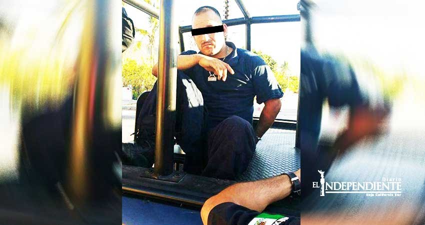 Asesinan a ex policía municipal de La Paz