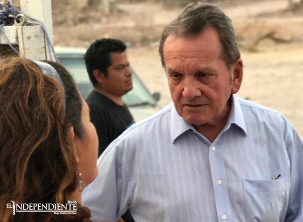 Ofrecerá Adán Ruffo orientación jurídica a vecinos de la colonia Villas de Guadalupe