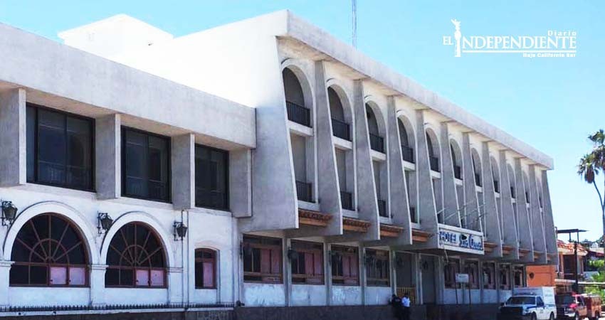 Posible reapertura de Hotel Los Arcos, reactivaría economía del malecón: Coparmex