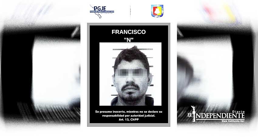 Ejecutan orden de aprehensión por delito de robo sobre vehículo 