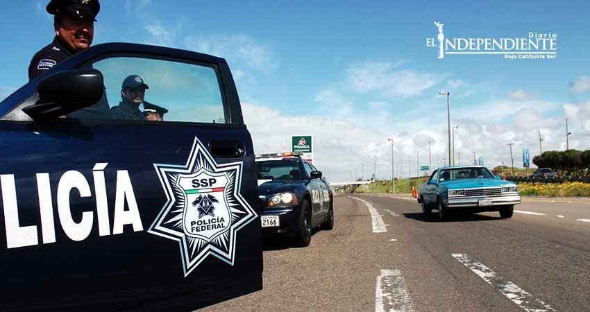 Policía Federal de BCS da inicio al operativo “Verano 2017”