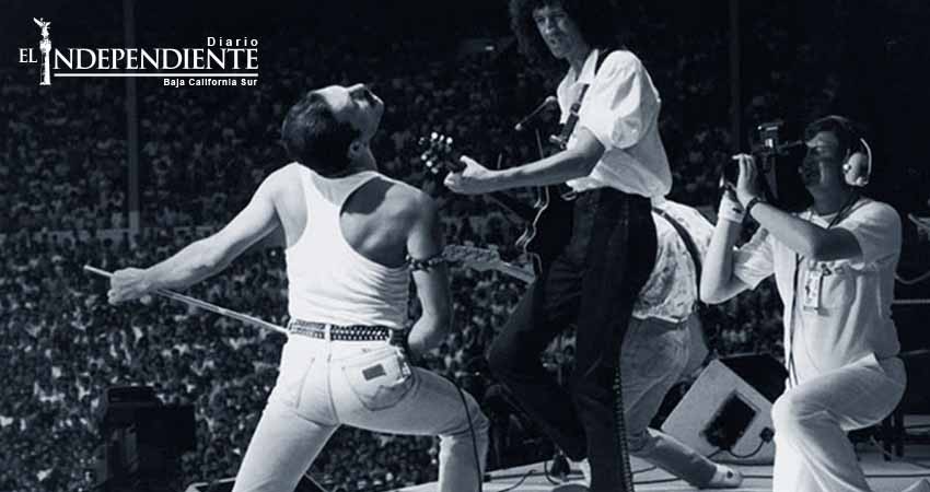 Queen anuncia el inicio del rodaje del filme 'Bohemian Rhapsody'