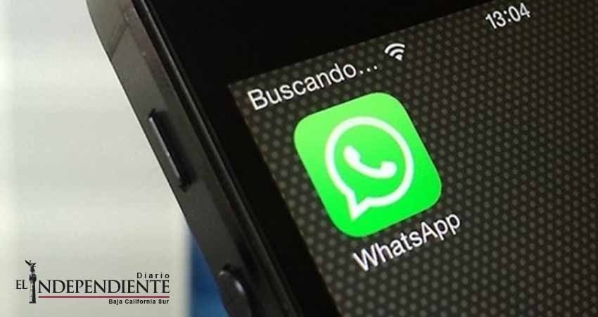 WhatsApp ya permite enviar archivos de cualquier formato
