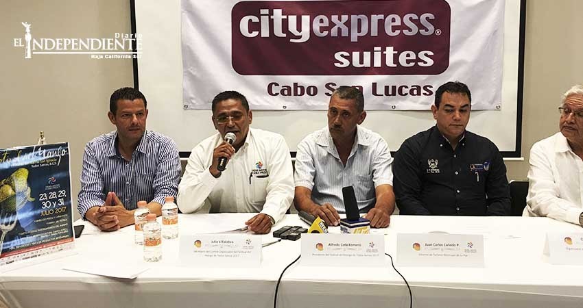 Del 23 al 31 de julio el Décimo Festival del Mango