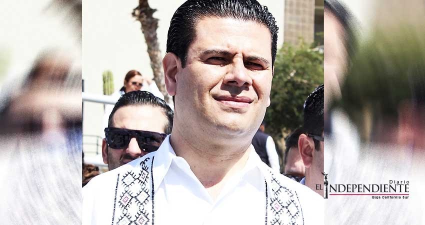 Inicia gira por Loreto director general de Fonatur