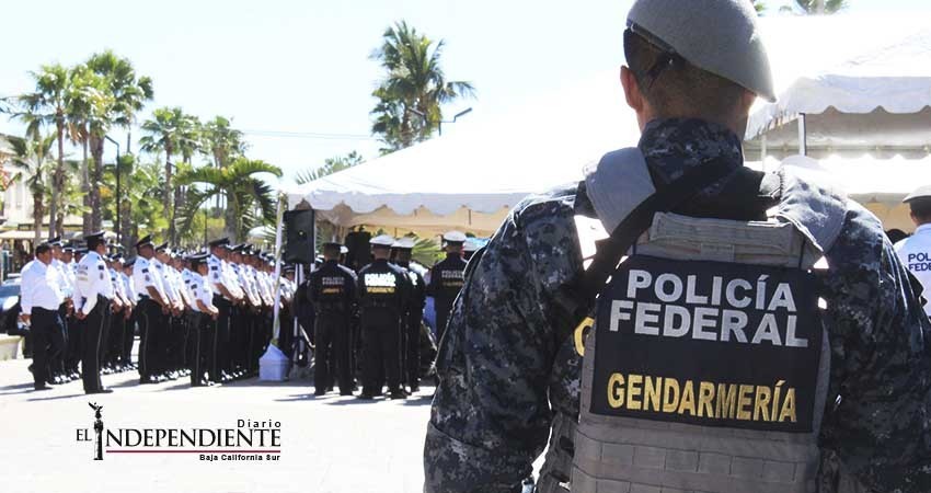 Refuerzo federal señal de que la seguridad en BCS no es la idónea: Coparmex 