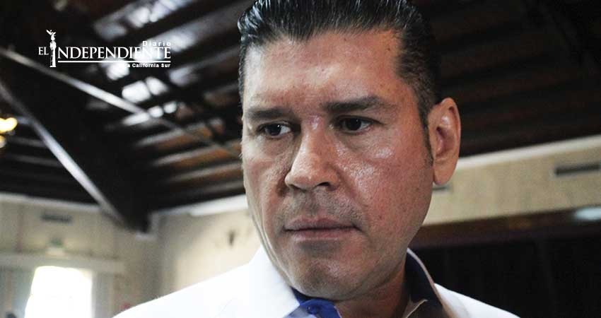 Inseguridad y violencia no son privativas de BCS: De la Peña Angulo