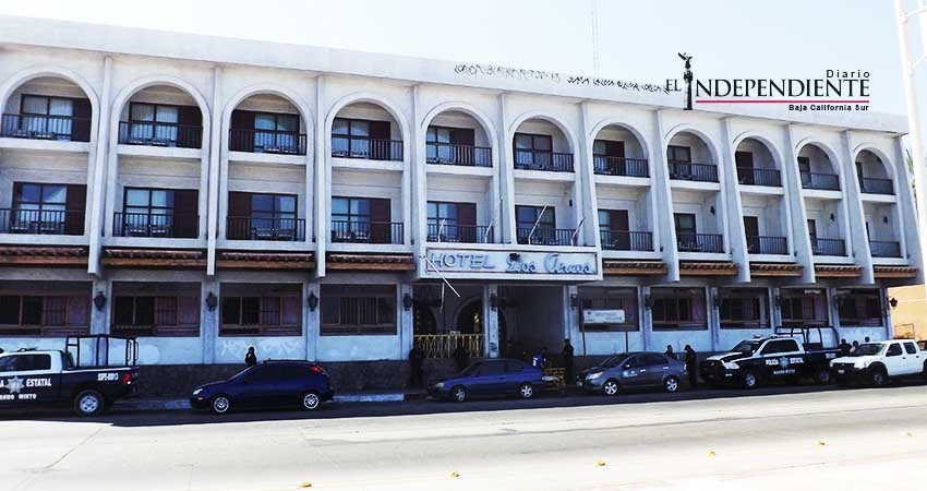 Inspección de hotel y entrega de cabañas no anula embargo de Los Arcos: Gastronómicos 