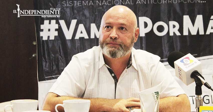 Incumplieron los alcaldes de BCS al no completar sus 3 de 3: Coparmex