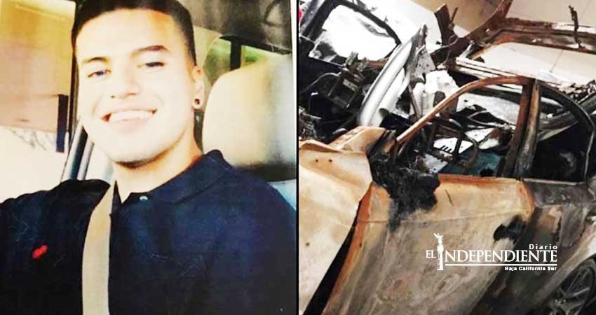 Tomó doce cervezas en una hora y subió a su auto; está muerto