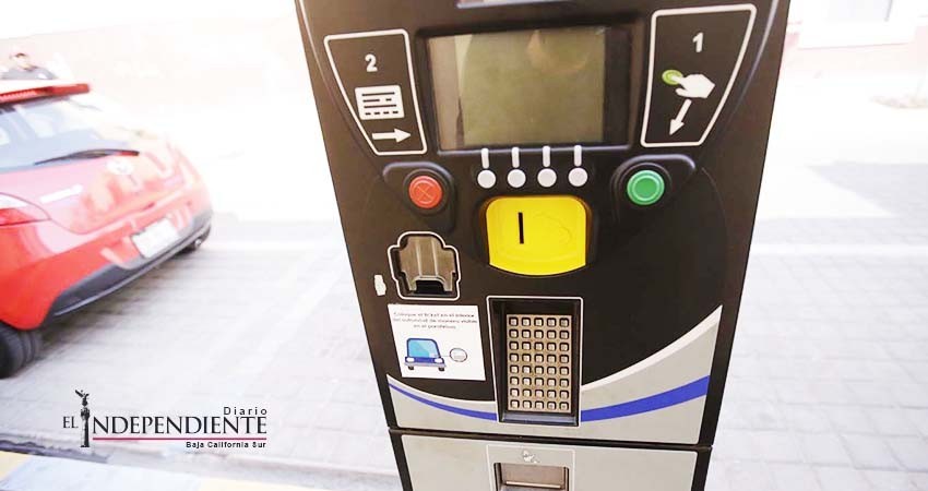 Avalan empresarios colocación de parquímetros en zonas centro de SJC y CSL