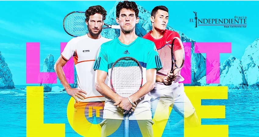 Abierto Mexicano Los Cabos prevé superar la derrama económica de 90 MDP del año pasado