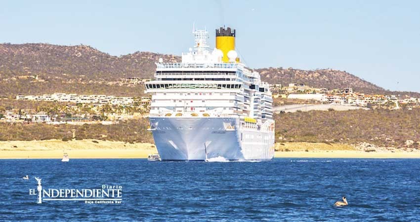 Descarga de aguas negras de buques solo son permitidas en alta mar: OMI