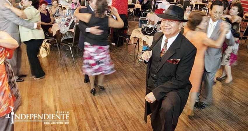 Salón Los Ángeles, reducto del gozo