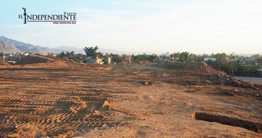 Demuelen pista de BMX en Santa Rosa