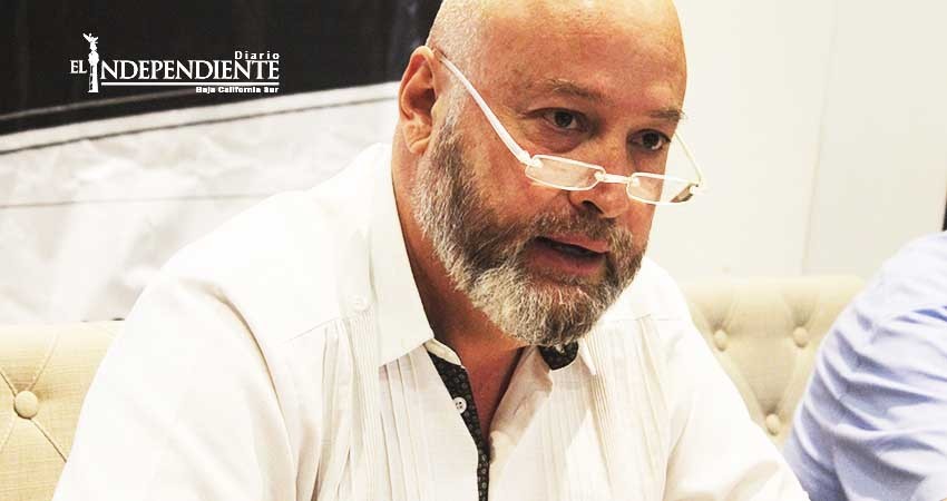 Coparmex no tiene compromisos políticos, asegura su presidente