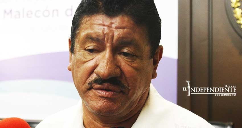 La crisis del Ayuntamiento de La Paz “siempre ha estado”: Armando Martínez