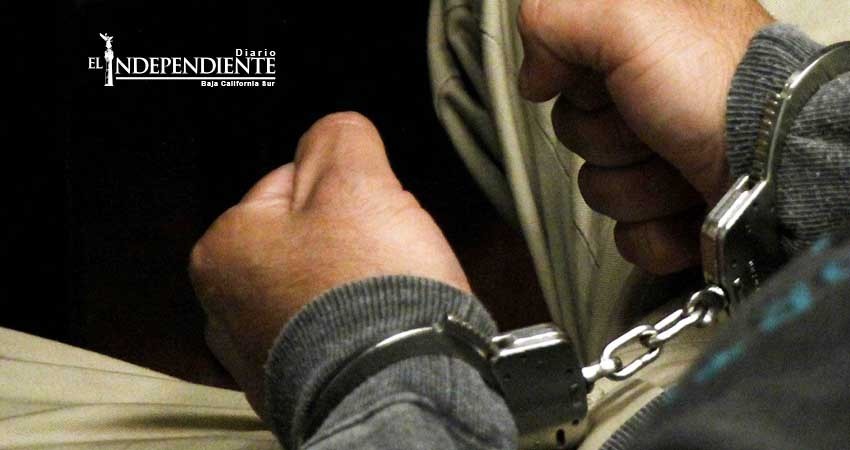 Ejecutan orden de aprehensión por delito de violencia familiar 