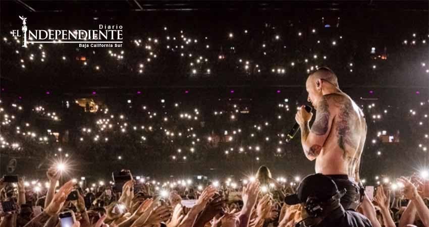 Mensaje del hijo de Chester Bennington no impidió su muerte