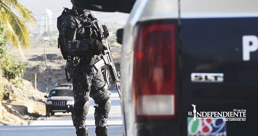 Imparable la delincuencia en BCS