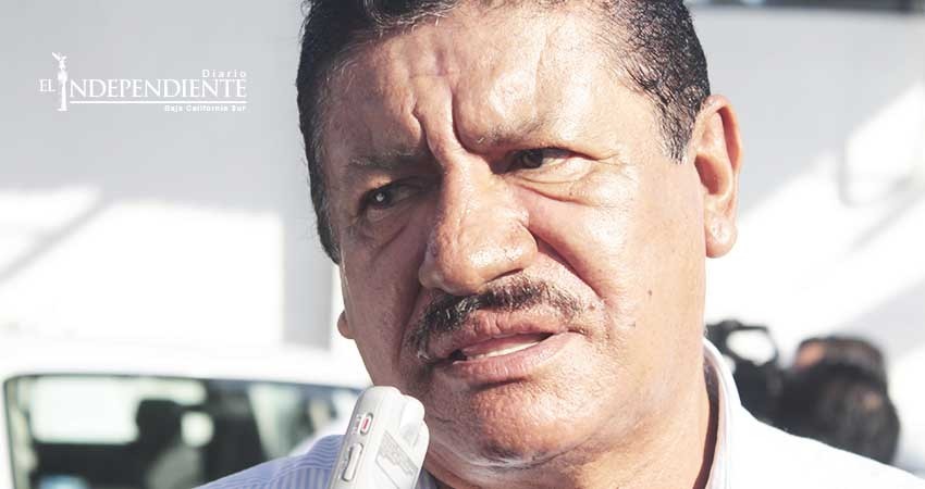 Avanzan adecuaciones para el nuevo panteón de La Paz