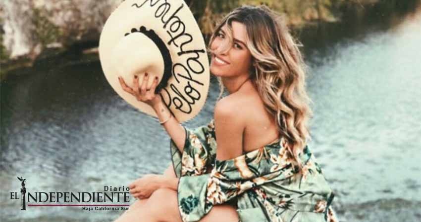 Michelle Salas: Ser hija de Luis Miguel es un arma de doble filo