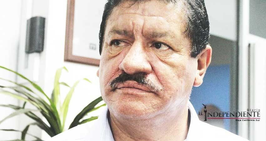 Reconoce alcalde problemas de abastecimiento de agua en La Paz