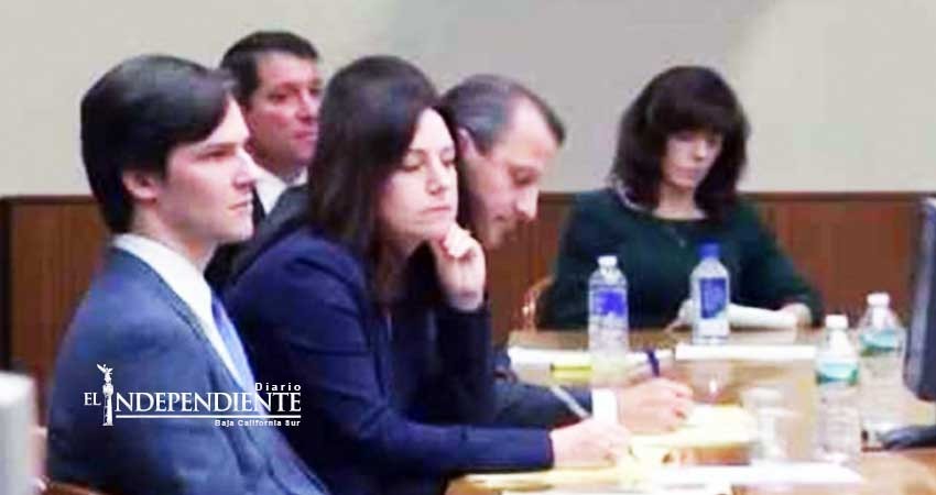 Mata a su esposo con ayuda de su hijo