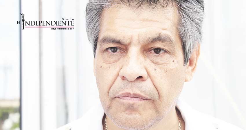 Por denunciar al procurador, abren investigación en contra de abogado 
