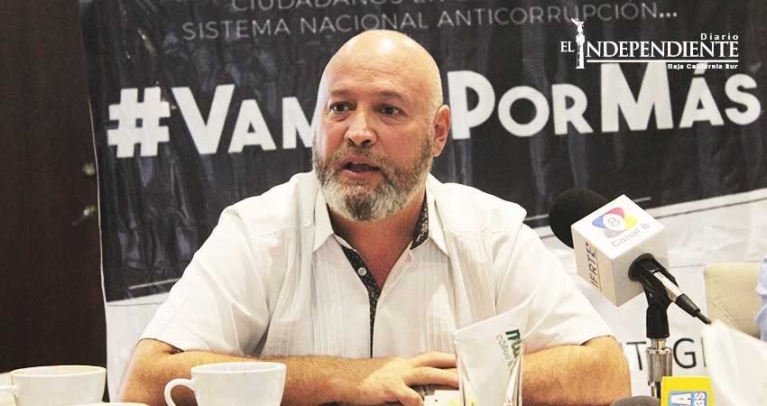 Nos quieren hacer creer que la corrupción es cultural: Coparmex