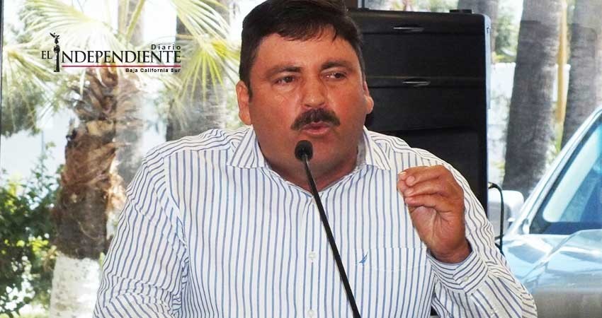 Llama el Diputado Pérez Sánchez al Centro SCT a que solucione las malas obras en carreteras de BCS