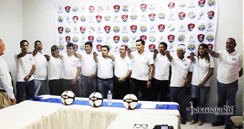 Eligen Consejo para la Asociación Sudcaliforniana de Futbol Amateur en BCS 