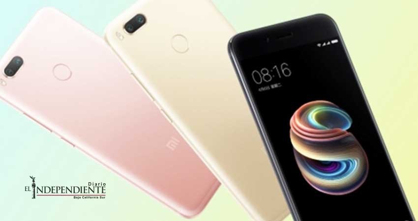 Xiaomi presenta el Mi 5X, con cámara dual y MIUI 9