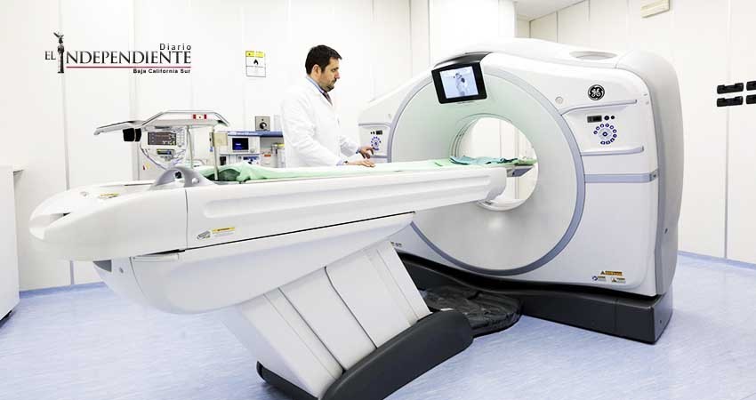 Celebra Secretario de Salud Centro Oncológico para BCS aprobado por EPN