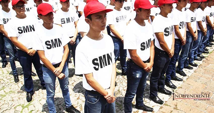 Abierta la convocatoria para tramitar la cartilla del Servicio Militar Nacional