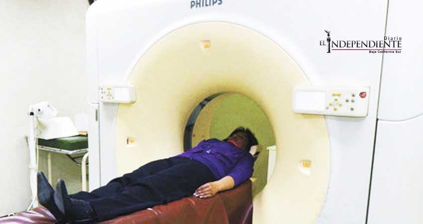 Servicio de tomografía en ISSSTE de La Paz será reanudado mañana viernes