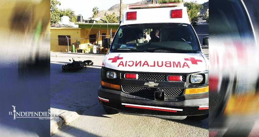 Transporte cuenta con 14 ambulancias privadas en Los Cabos 