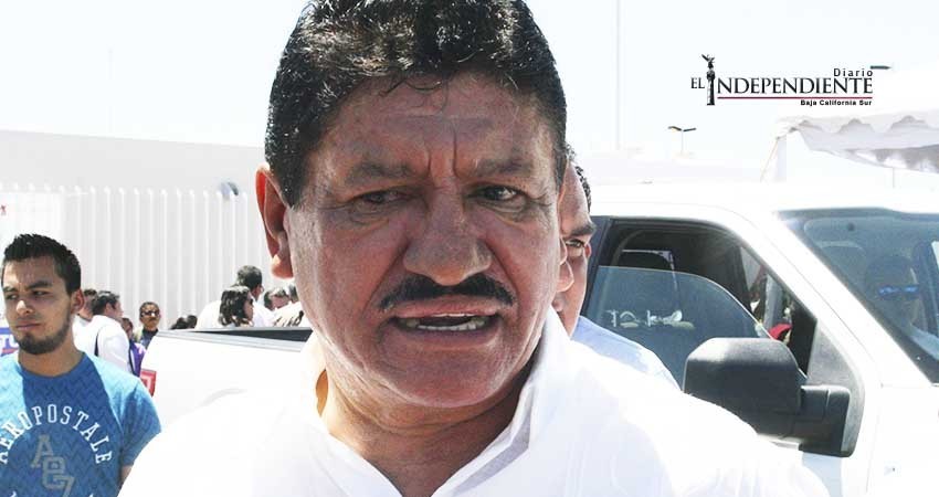 “Se me está haciendo larga la salida”: alcalde de La Paz