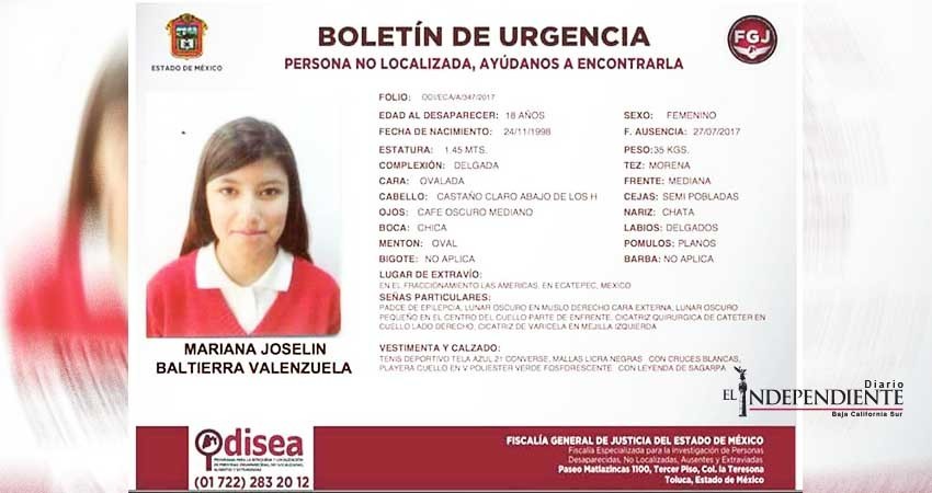 Localizan el cuerpo de una joven desaparecida en una carnicería