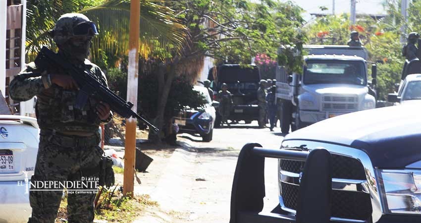 En 10 años, el homicidio doloso en BCS se ha incrementado en un 900%