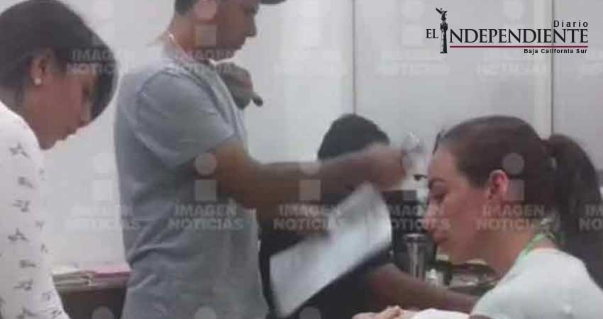 Detienen a Xóchitl Tress, mujer ligada a Javier Duarte