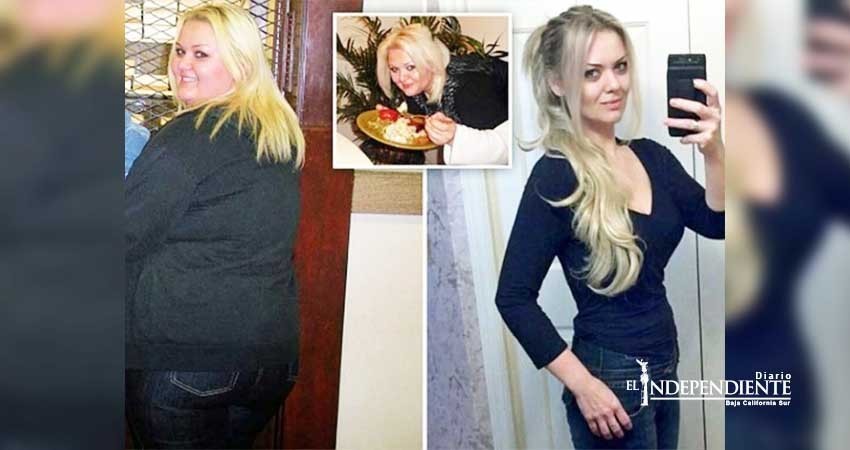 Encontró la manera de vengarse de su ex, que le llamaba 'gorda'