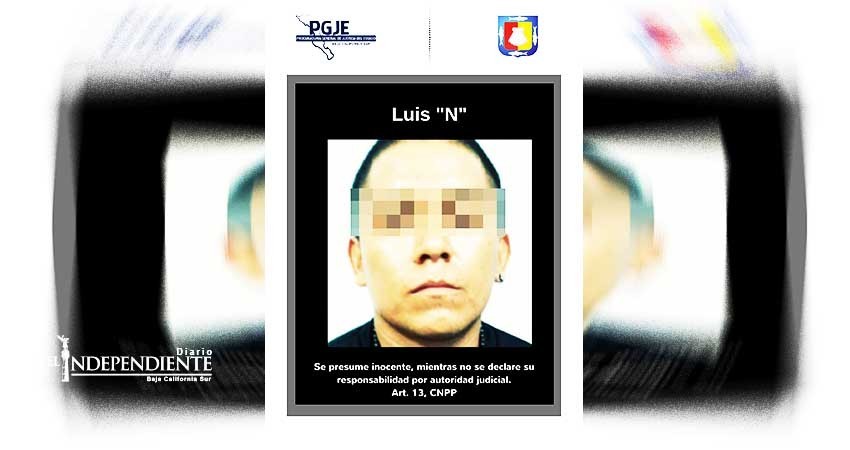 Lo  reaprehendieron por delitos contra la salud