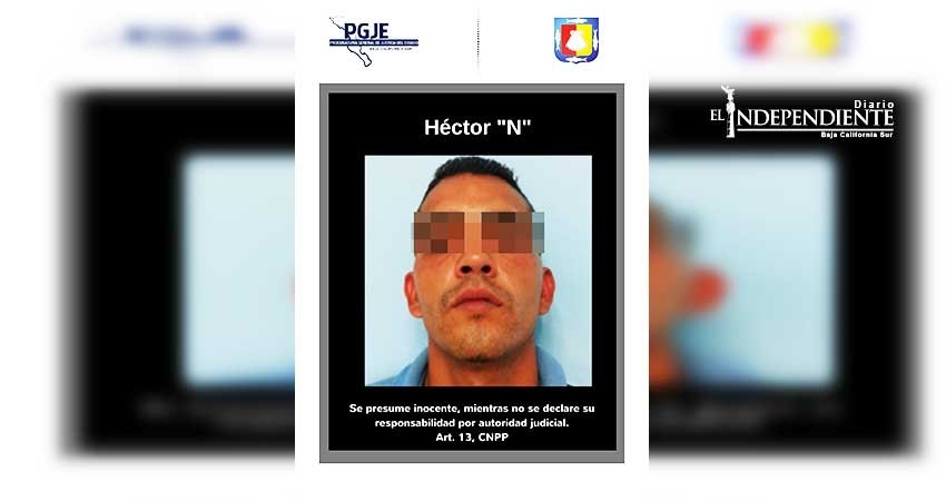 Ejecutan orden de reaprehensión por delito contra la salud