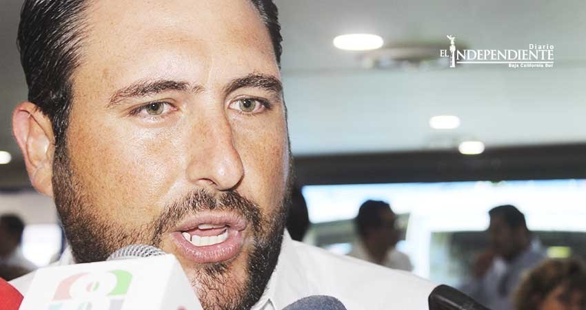 Asegura Ricardo Barroso no ir por candidatura ni la dirigencia estatal del PRI