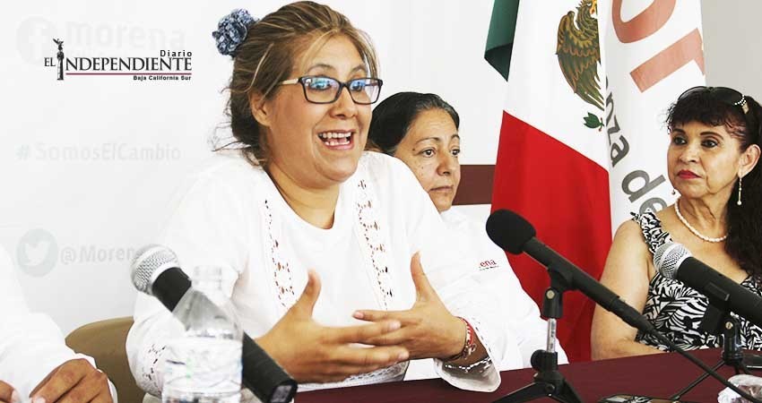 Espera Morena llevarse “carro completo” en elecciones del 2018