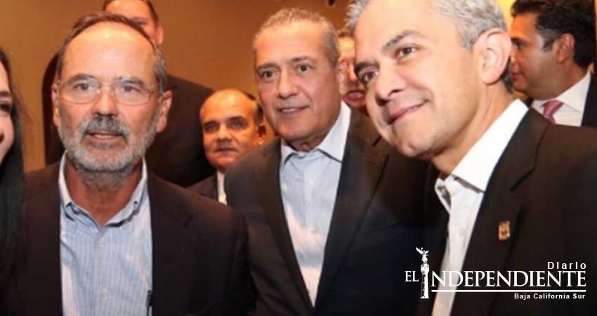 Gobiernos de coalición representan cambio en el sistema político: Beltrones